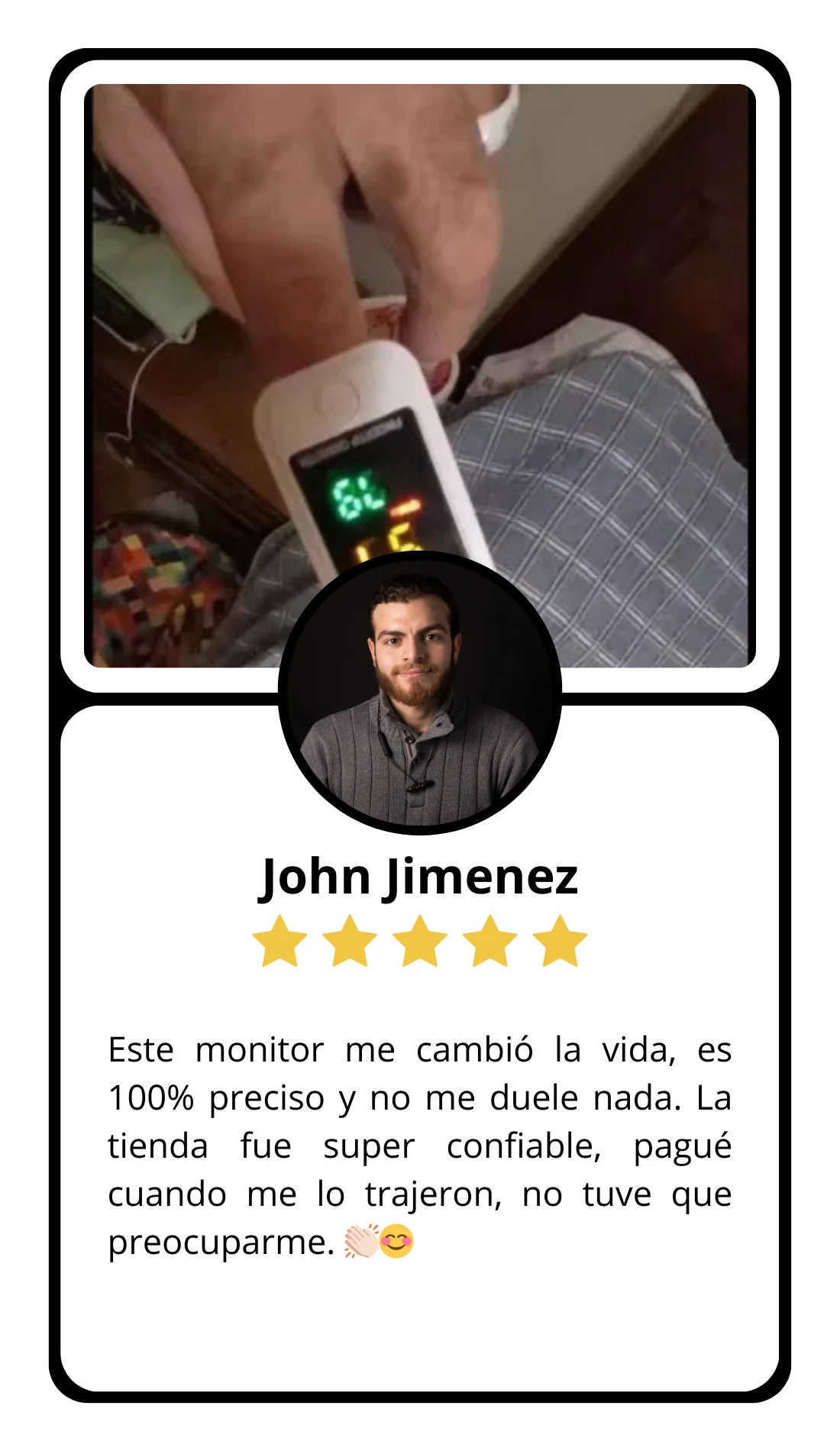Review John Jimenez