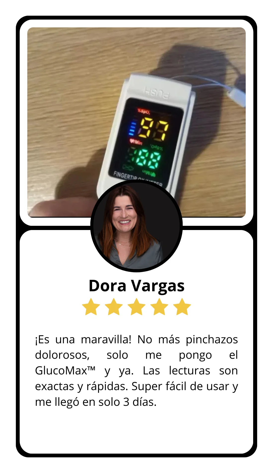 Review Dora Vargas