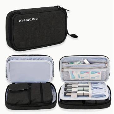 KIT PARA DIABÉTICOS - ESTUCHE PARA MEDIDOR DE GLUCOSA